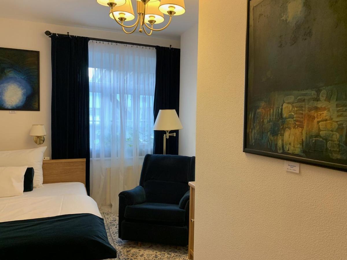 Antik Hotel Sofia Litomyšl Zewnętrze zdjęcie