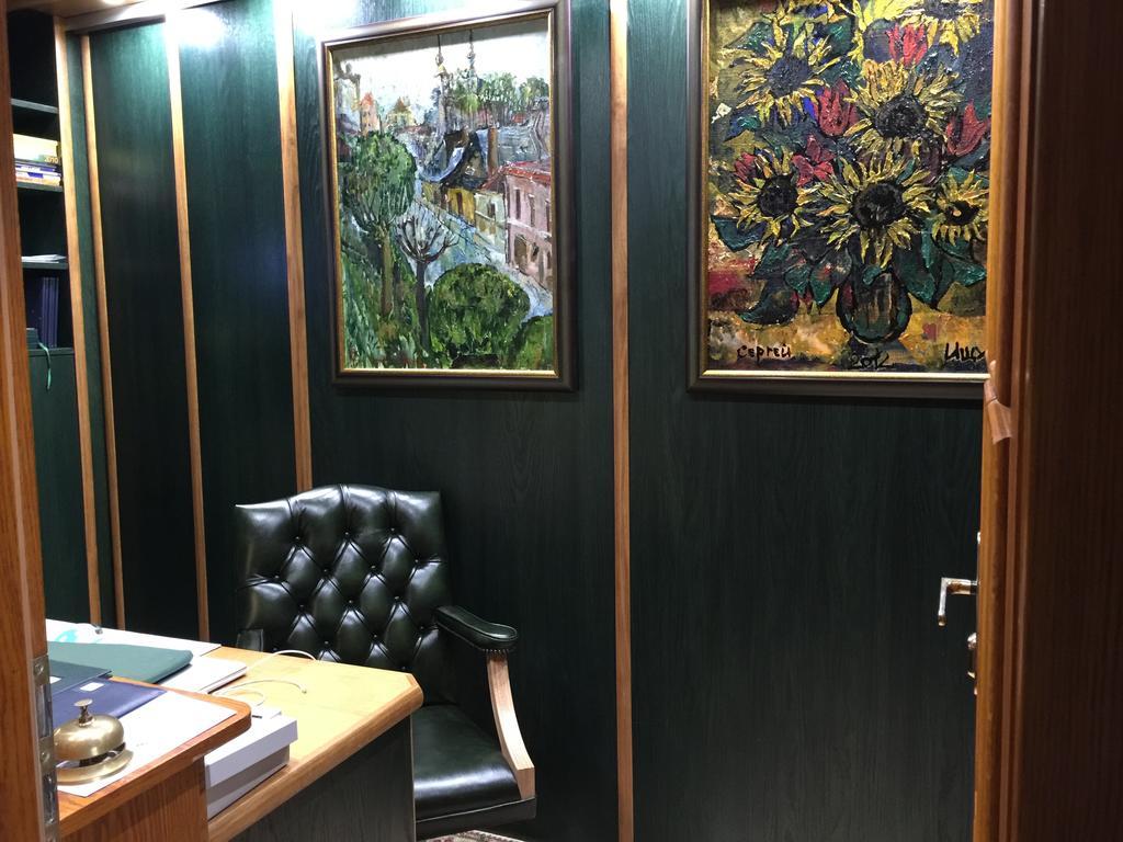 Antik Hotel Sofia Litomyšl Zewnętrze zdjęcie